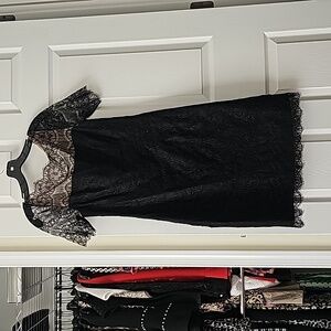 Tracy Reese Lace Dress Size 10